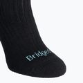 Шкарпетки жіночі Bridgedale Midweight Merino Comfort Boot Original black 4