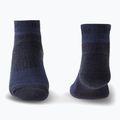 Чоловічі трекінгові шкарпетки Bridgedale Hike Midweight Performance Ankle navy 2