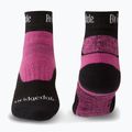 Жіночі трекінгові шкарпетки Bridgedale Hike Midweight Performance Ankle black/pink 2