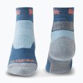 Жіночі трекінгові шкарпетки Bridgedale Hike Midweight Performance Ankle blue 2