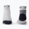 Шкарпетки чоловічі Bridgedale Hike Lightweight Performance Ankle silver/navy 2