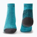 Шкарпетки жіночі Bridgedale Hike Lightweight Performance Ankle turquoise/navy 2