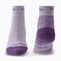Шкарпетки жіночі Bridgedale Hike Lightweight Performance Ankle heather/damson 2