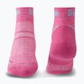 Жіночі трекінгові шкарпетки Bridgedale Hike Ultralight Performance Ankle pink 2