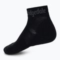Чоловічі трекінгові шкарпетки Bridgedale Hike Ultralight Performance Ankle black/grey 2