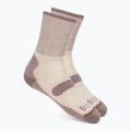 Жіночі трекінгові шкарпетки Bridgedale Hike Lightweight Cotton Comfort Boot sand