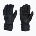 Рукавиці сноубордичні чоловічі Dakine Leather Titan Gore-Tex Short Glove black