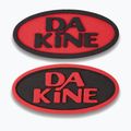 Пад протиковзкий Dakine Retro Oval Stomp black/orange