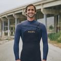 Гідрокостюм чоловічий Xcel Comp+ 4/3 mm Full black/blue nights 3