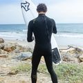 Гідрокостюм чоловічий Xcel Comp 4/3 mm Back Zip Full black 8