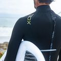 Гідрокостюм чоловічий Xcel Comp 4/3 mm Back Zip Full black 10