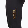 Гідрокостюм чоловічий Xcel Comp+ 5/4 mm Full black/blue nights 6