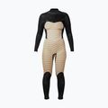 Гідрокостюм жіночий Xcel Comp 3/2 mm Full black/black palm/monstera print 5
