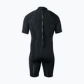 Гідрокостюм чоловічий Xcel Axis Back Zip Spring 2 mm SS black 2
