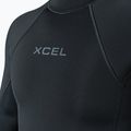 Гідрокостюм чоловічий Xcel Axis Back Zip Spring 2 mm LS black 6