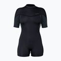 Гідрокостюм жіночий Xcel Axis Back Zip Spring 2 mm black/palm/monstera print