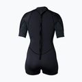 Гідрокостюм жіночий Xcel Axis Back Zip Spring 2 mm black/palm/monstera print 2