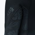 Гідрокостюм жіночий Xcel Axis Back Zip Spring 2 mm black/palm/monstera print 6