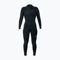 Гідрокостюм жіночий Xcel Axis Back Zip 4/3 mm Full black/palm/monstera print