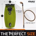 Резервуар Source Tactical WXP 3 л black 3
