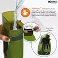 Резервуар Source Tactical WXP 3 л black 4