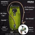 Резервуар Source Tactical WXP 3 л black 5