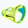 Окуляри для плавання дитячі FINIS DragonFlys lemon/clear 4