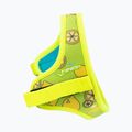 Окуляри для плавання дитячі FINIS DragonFlys lemon/clear 7