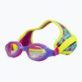 Окуляри для плавання дитячі FINIS DragonFlys flamingo clear