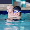 Окуляри для плавання FINIS Betta Goggle blue/blue 2