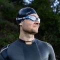 Окуляри для плавання FINIS Aliance Goggle clear/blue 3