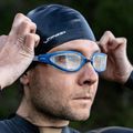 Окуляри для плавання FINIS Aliance Goggle clear/blue 4