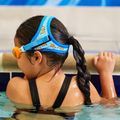 Окуляри для плавання дитячі FINIS DragonFlys Goggles fishbowl blue 4
