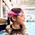 Окуляри для плавання дитячі FINIS DragonFlys Goggles flower power 4