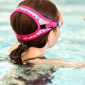 Окуляри для плавання дитячі FINIS DragonFlys Goggles flower power 5