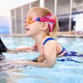 Окуляри для плавання дитячі FINIS DragonFlys Goggles flower power 6