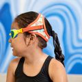 Окуляри для плавання дитячі FINIS DragonFlys Goggles surf rider 3