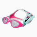 Окуляри для плавання дитячі FINIS DragonFlys Goggles musical mermaid