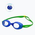 Окуляри для плавання дитячі Finis Fruit Basket Goggles blueberry