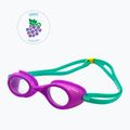 Окуляри для плавання дитячі Finis Fruit Basket Goggles grape