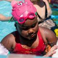 Окуляри для плавання дитячі Finis Fruit Basket Goggles watermelon 2