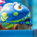 Окуляри для плавання Finis H3 Goggle blue/blue 3