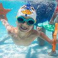 Окуляри для плавання дитячі Finis H3 Goggle teal/orange 5