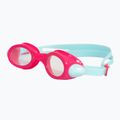 Окуляри для плавання дитячі Finis H3 Goggle pink/aqua