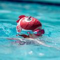 Окуляри для плавання дитячі Finis H3 Goggle pink/aqua 3