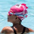 Окуляри для плавання дитячі Finis H3 Goggle pink/aqua 4