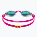 Окуляри для плавання FINIS Mach 1 Racing pink opal 4