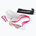Окуляри для плавання FINIS Mach 1 Racing pink opal 2