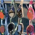 Окуляри для плавання Finis Bolt Goggles dune mirror 2