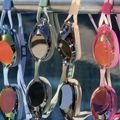 Окуляри для плавання Finis Bolt Goggles glacier mirror 2